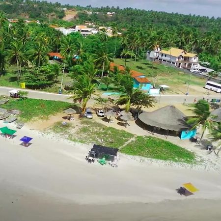 Pousada Bela Vista, Lagoa Do Pau, Coruripe, Alagoas Kültér fotó