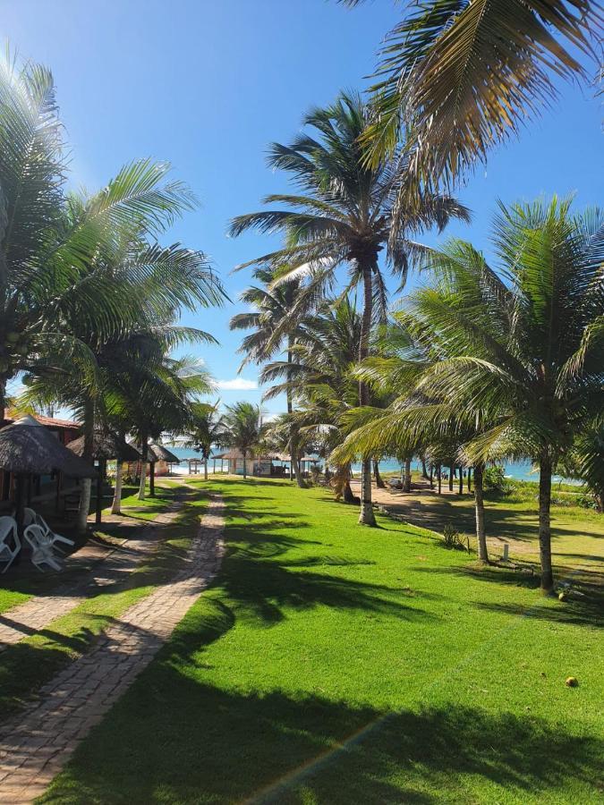 Pousada Bela Vista, Lagoa Do Pau, Coruripe, Alagoas Kültér fotó