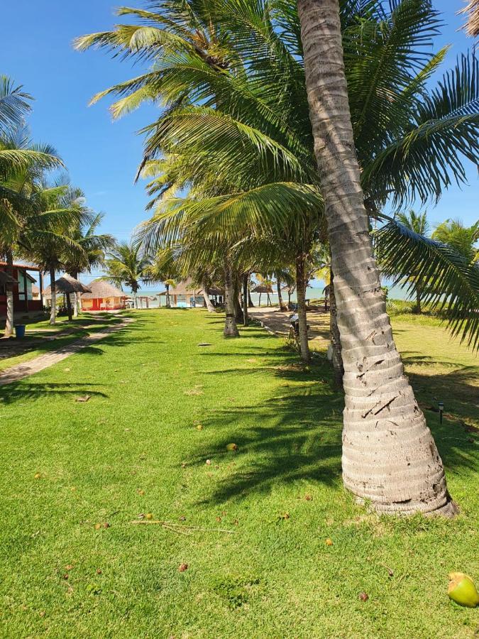 Pousada Bela Vista, Lagoa Do Pau, Coruripe, Alagoas Kültér fotó