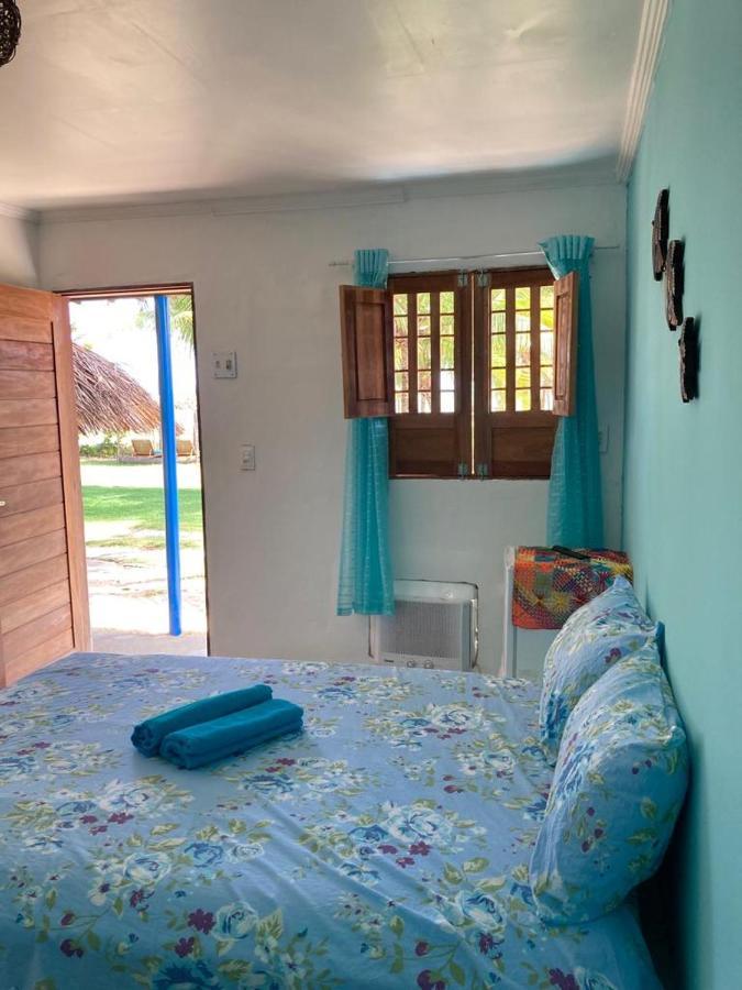 Pousada Bela Vista, Lagoa Do Pau, Coruripe, Alagoas Kültér fotó
