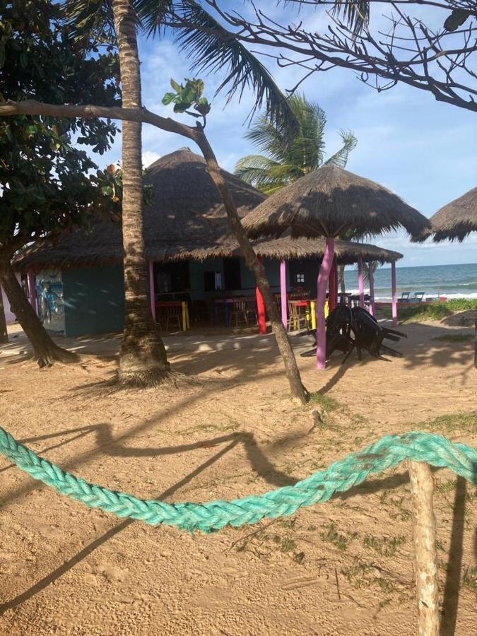 Pousada Bela Vista, Lagoa Do Pau, Coruripe, Alagoas Kültér fotó