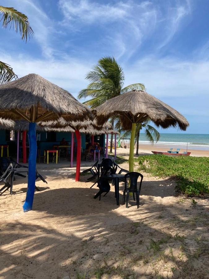 Pousada Bela Vista, Lagoa Do Pau, Coruripe, Alagoas Kültér fotó
