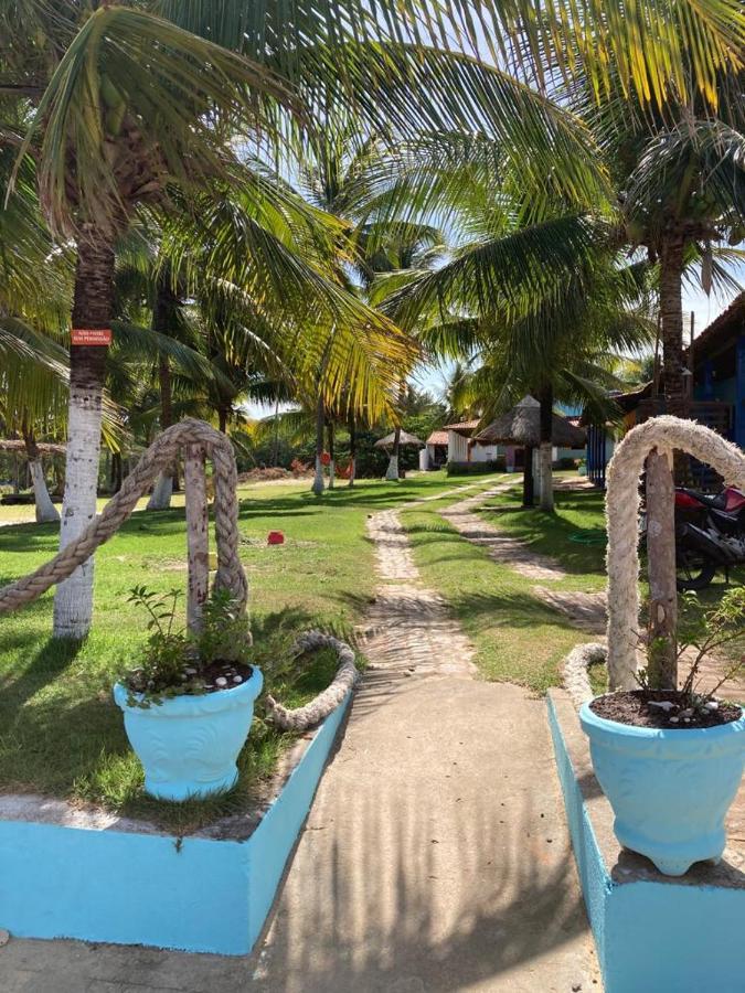 Pousada Bela Vista, Lagoa Do Pau, Coruripe, Alagoas Kültér fotó