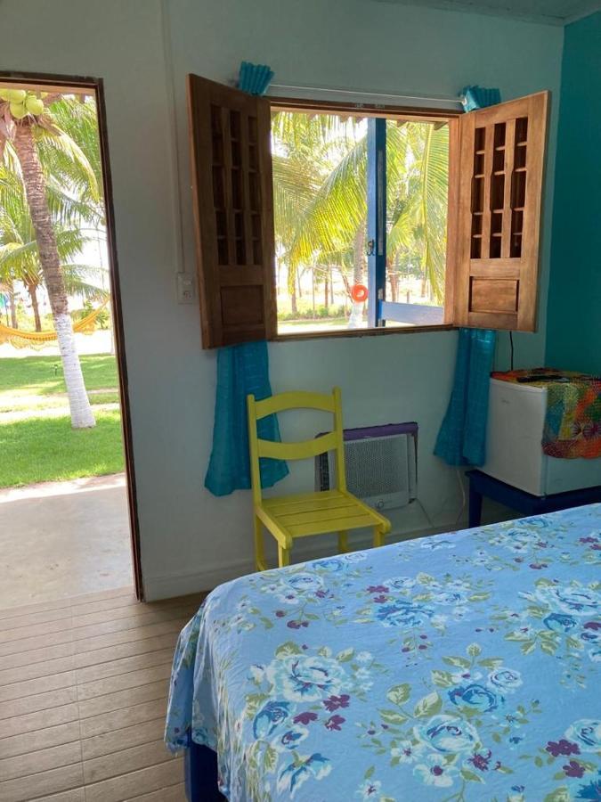 Pousada Bela Vista, Lagoa Do Pau, Coruripe, Alagoas Kültér fotó