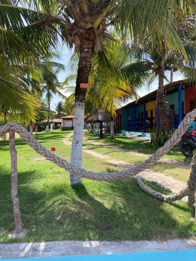 Pousada Bela Vista, Lagoa Do Pau, Coruripe, Alagoas Kültér fotó