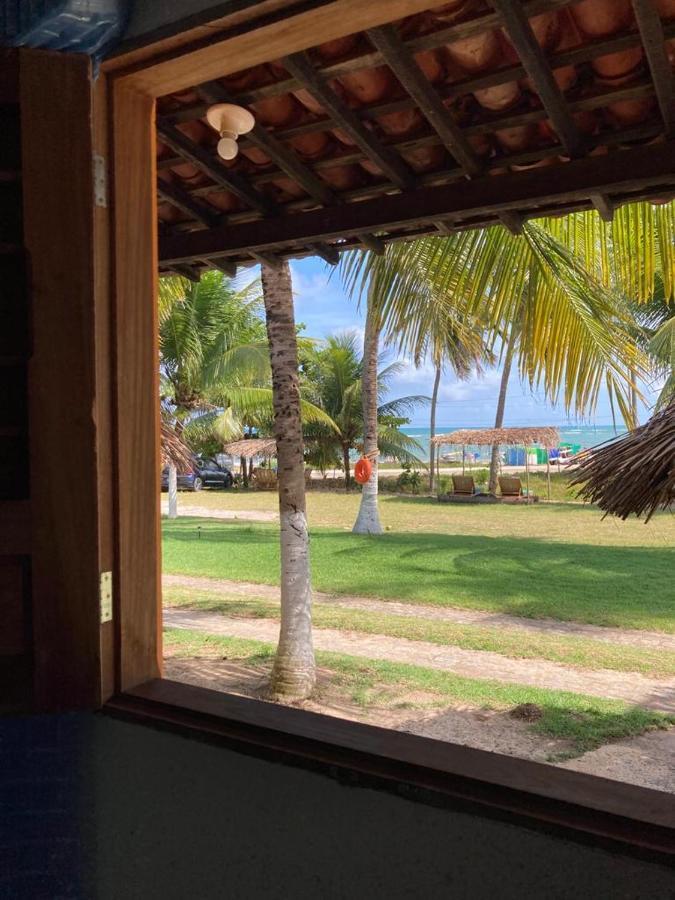 Pousada Bela Vista, Lagoa Do Pau, Coruripe, Alagoas Kültér fotó