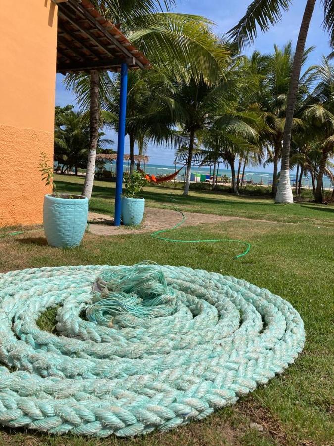 Pousada Bela Vista, Lagoa Do Pau, Coruripe, Alagoas Kültér fotó