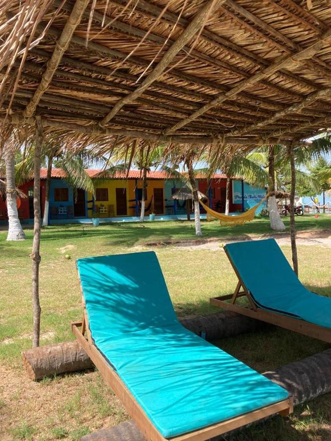 Pousada Bela Vista, Lagoa Do Pau, Coruripe, Alagoas Kültér fotó