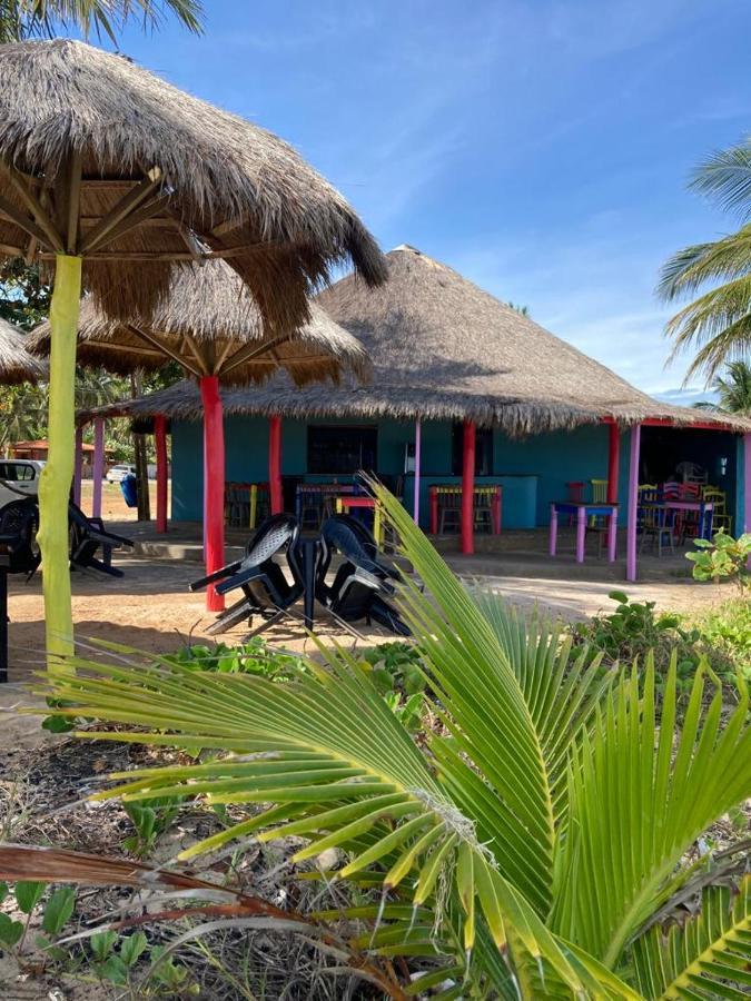 Pousada Bela Vista, Lagoa Do Pau, Coruripe, Alagoas Kültér fotó
