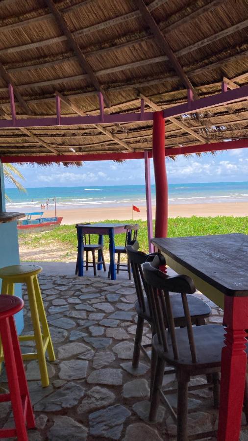 Pousada Bela Vista, Lagoa Do Pau, Coruripe, Alagoas Kültér fotó