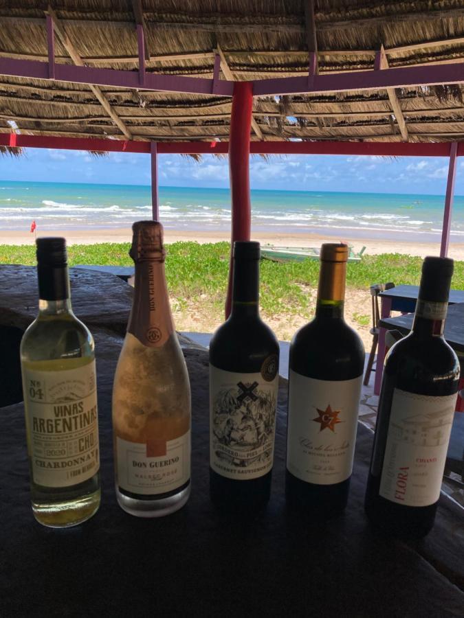 Pousada Bela Vista, Lagoa Do Pau, Coruripe, Alagoas Kültér fotó