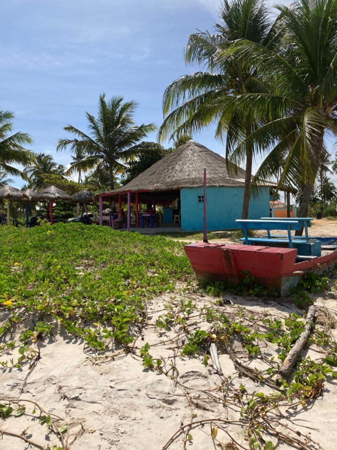 Pousada Bela Vista, Lagoa Do Pau, Coruripe, Alagoas Kültér fotó