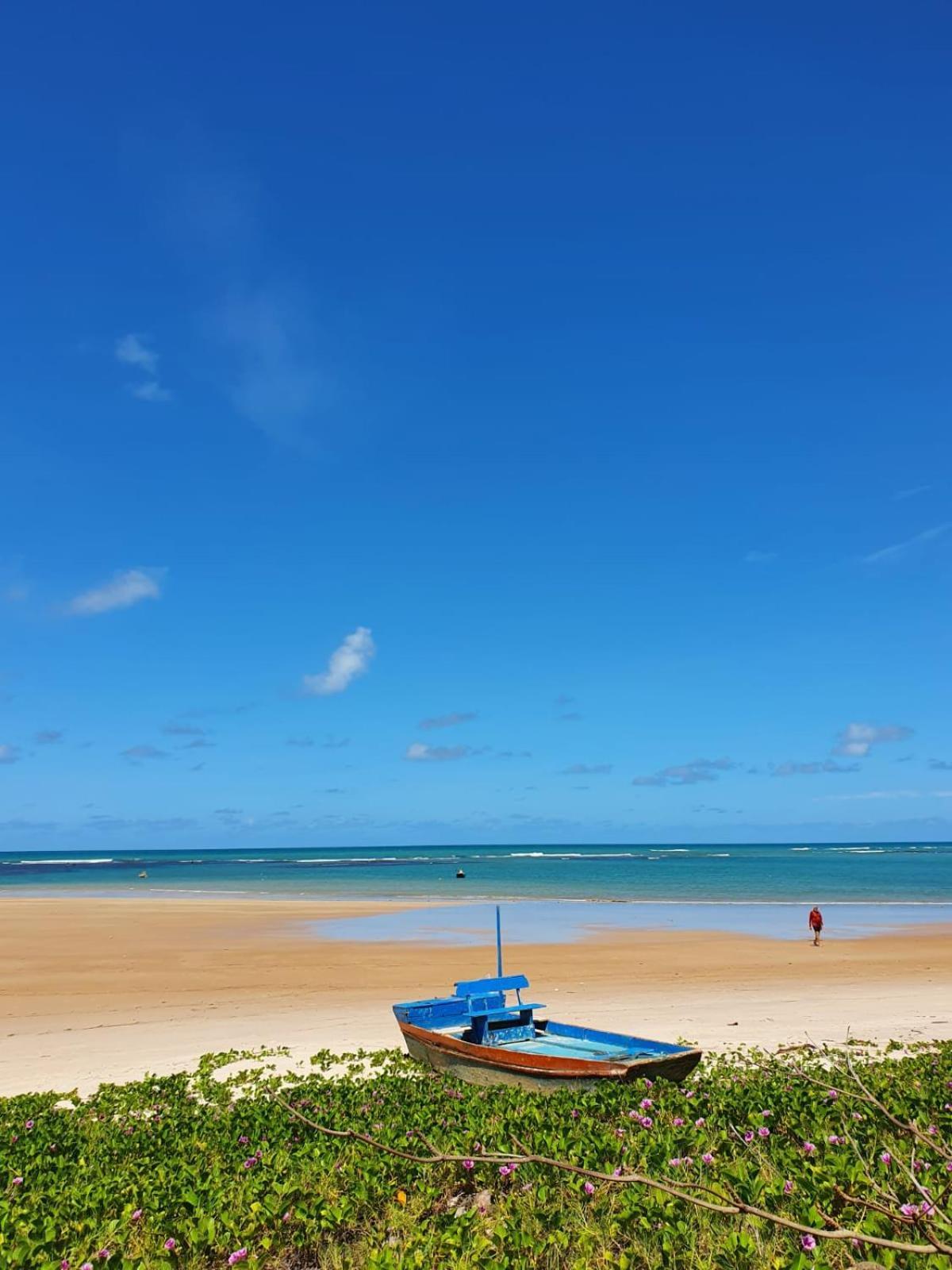 Pousada Bela Vista, Lagoa Do Pau, Coruripe, Alagoas Kültér fotó